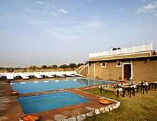 Best resorts in Jodhpur