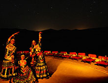 Folk Dance in Jodhpur