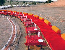 Desert Safari Jodhpur