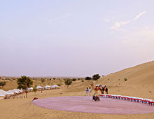 Camel Safari Jodhpur