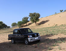 Jeep Safari