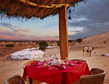 Luxury Tent in Jodhpur