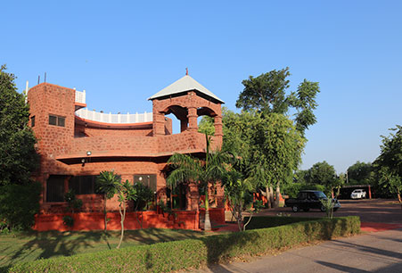 Royal Suite Room in Jodhpur